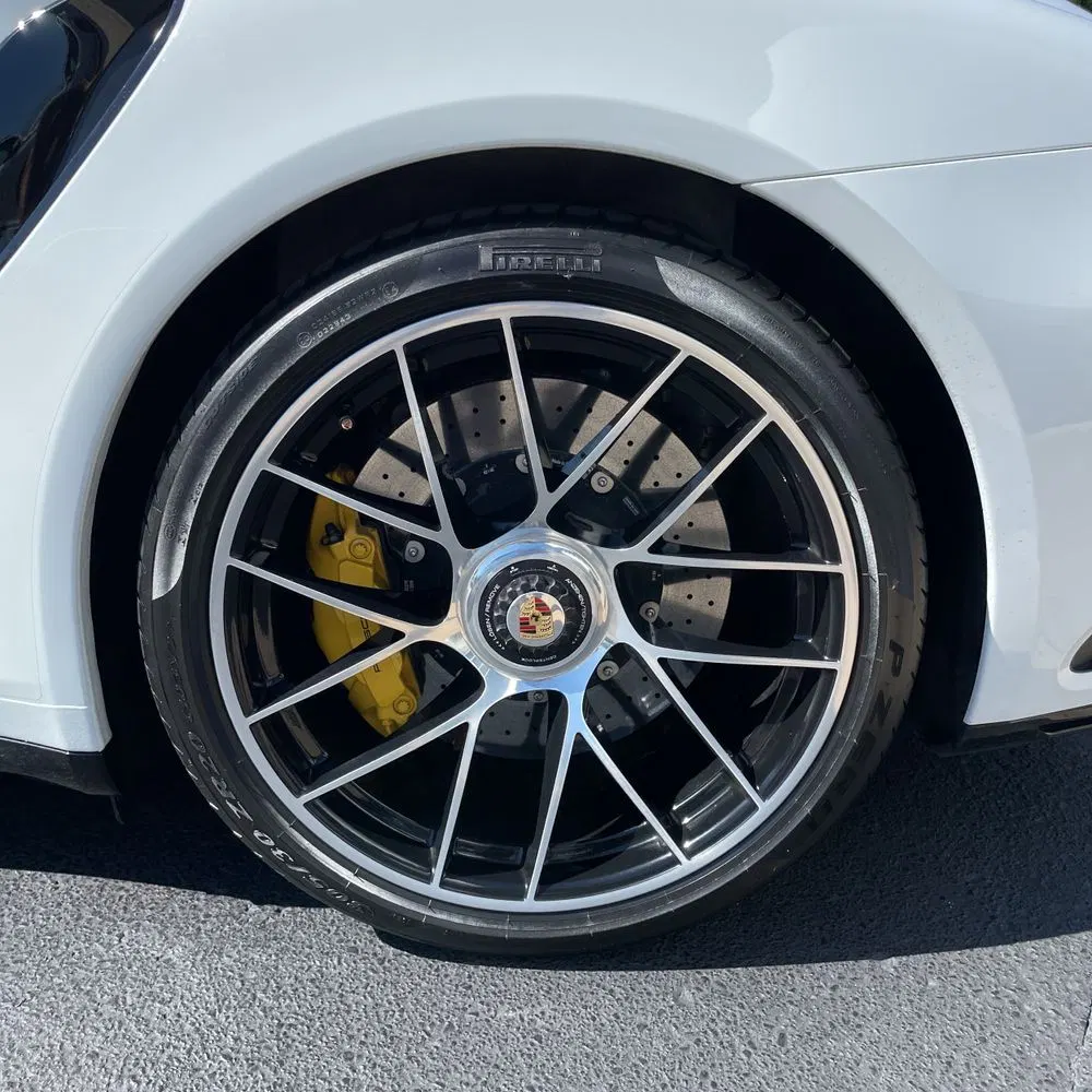 2019 Porsche 911 Turbo