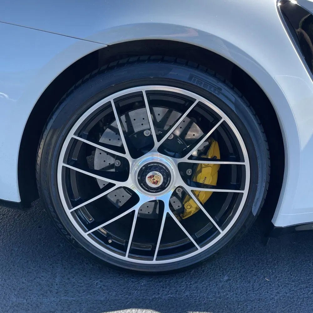 2019 Porsche 911 Turbo