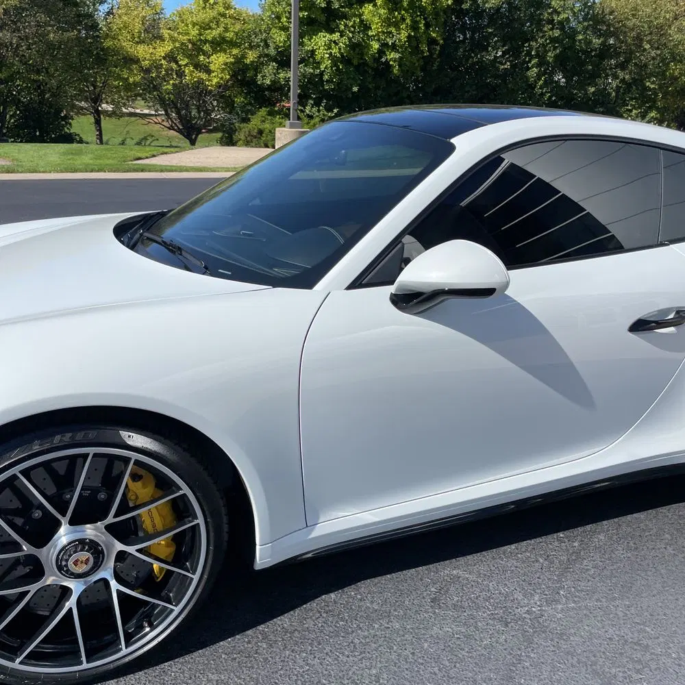 2019 Porsche 911 Turbo