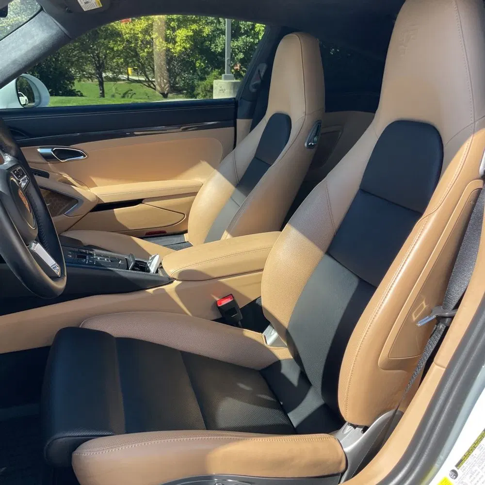 2019 Porsche 911 Turbo