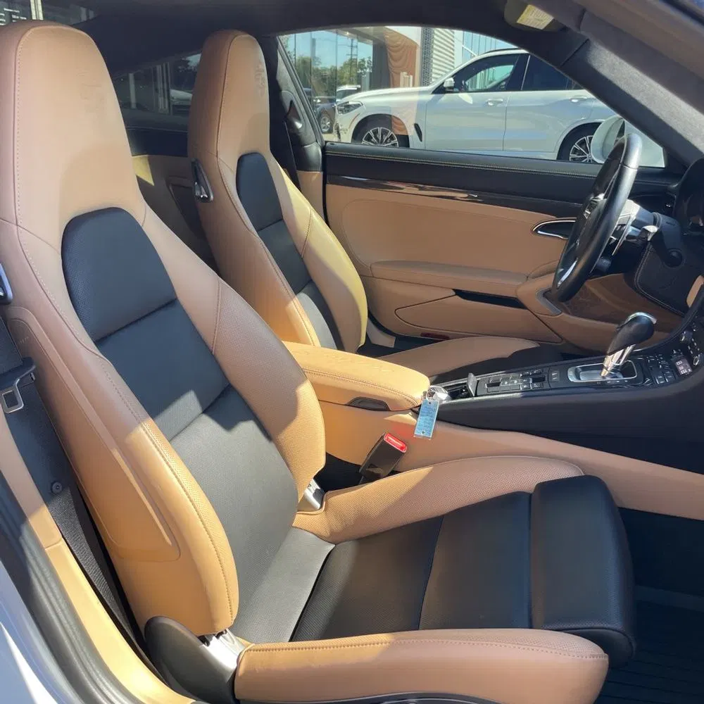 2019 Porsche 911 Turbo