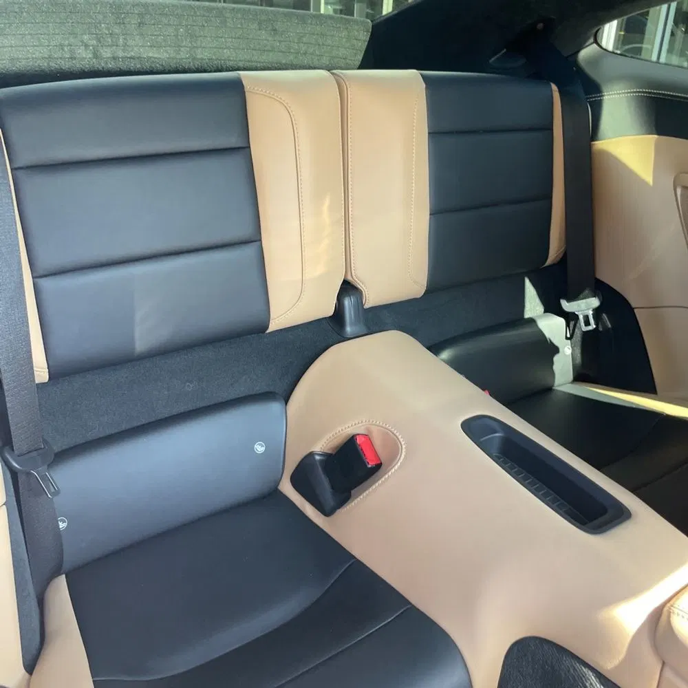 2019 Porsche 911 Turbo