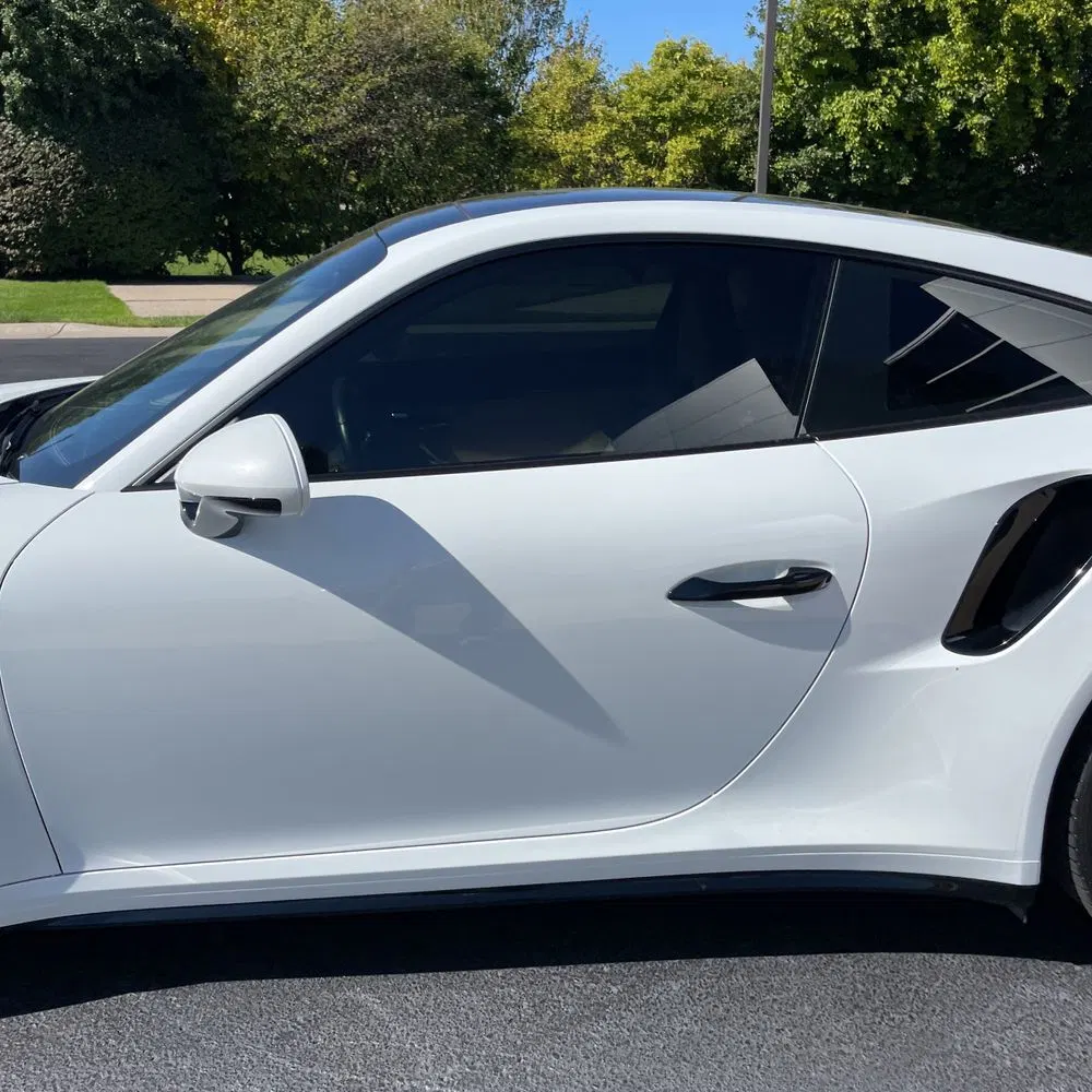 2019 Porsche 911 Turbo