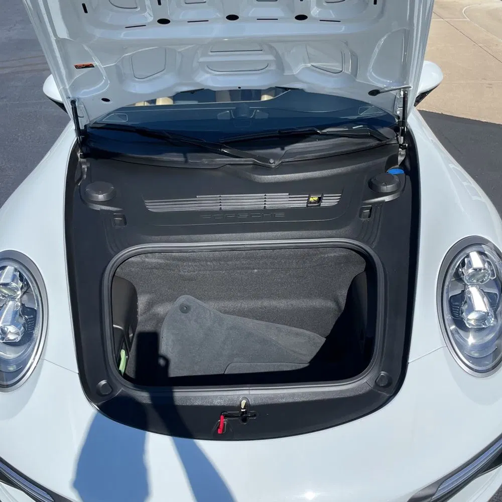 2019 Porsche 911 Turbo