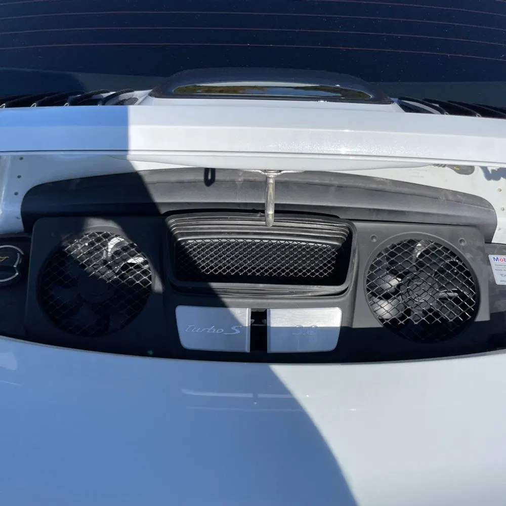 2019 Porsche 911 Turbo