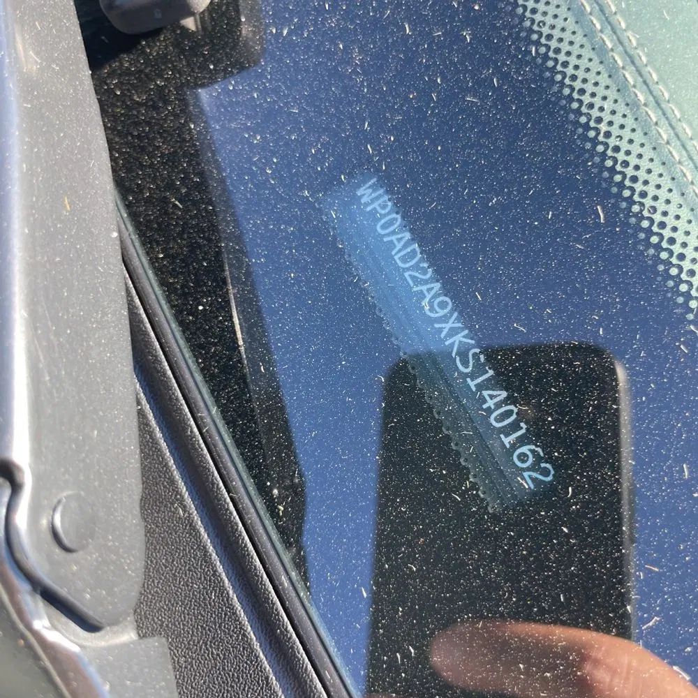 2019 Porsche 911 Turbo