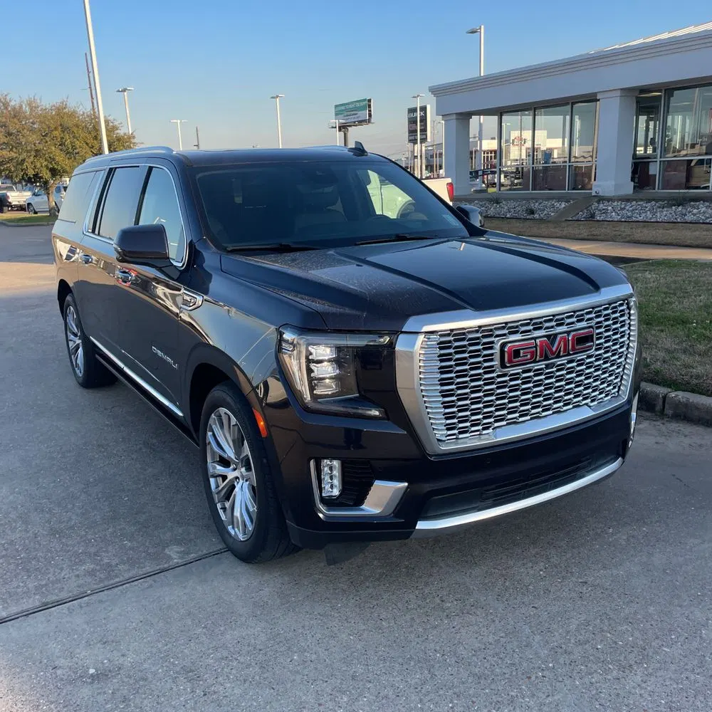 2023 GMC Yukon XL Denali