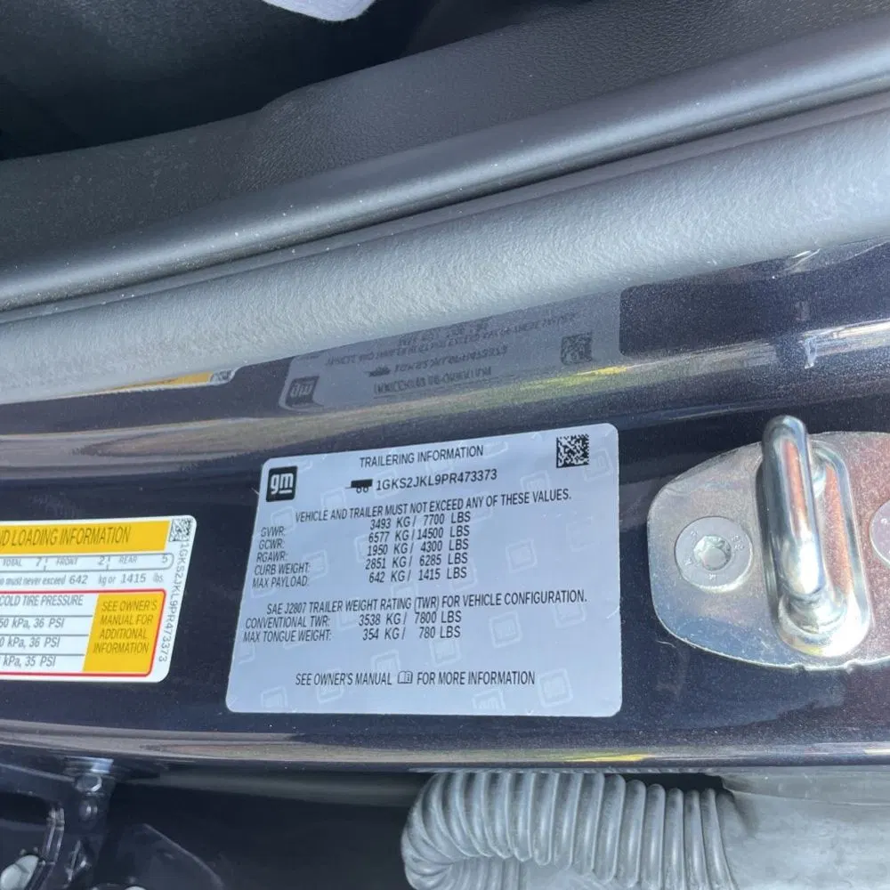 2023 GMC Yukon XL Denali