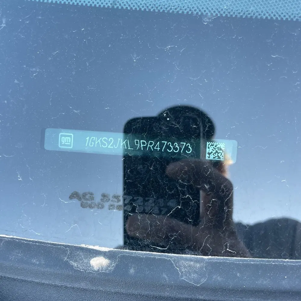 2023 GMC Yukon XL Denali