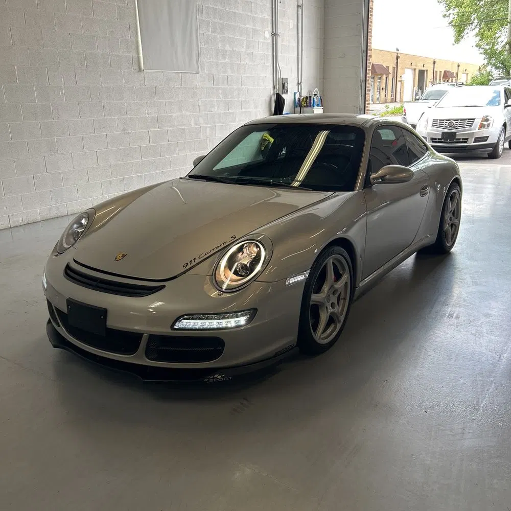 2007 Porsche 911 Carrera S