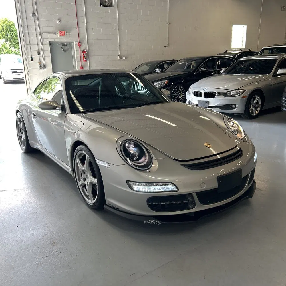 2007 Porsche 911 Carrera S