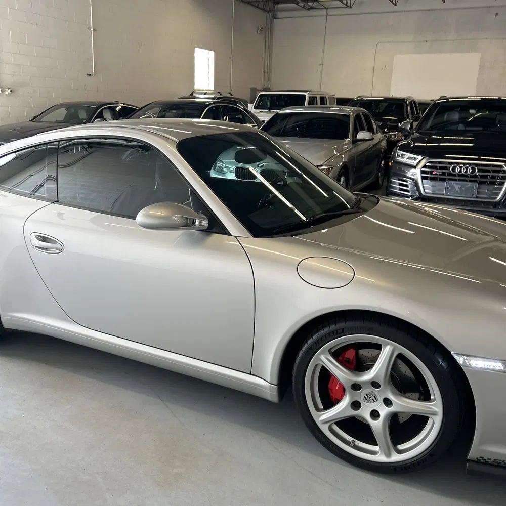 2007 Porsche 911 Carrera S