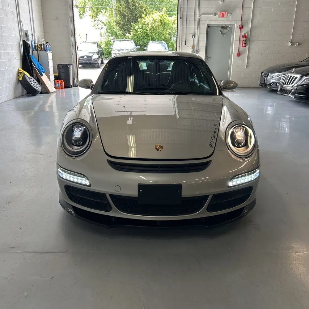 2007 Porsche 911 Carrera S