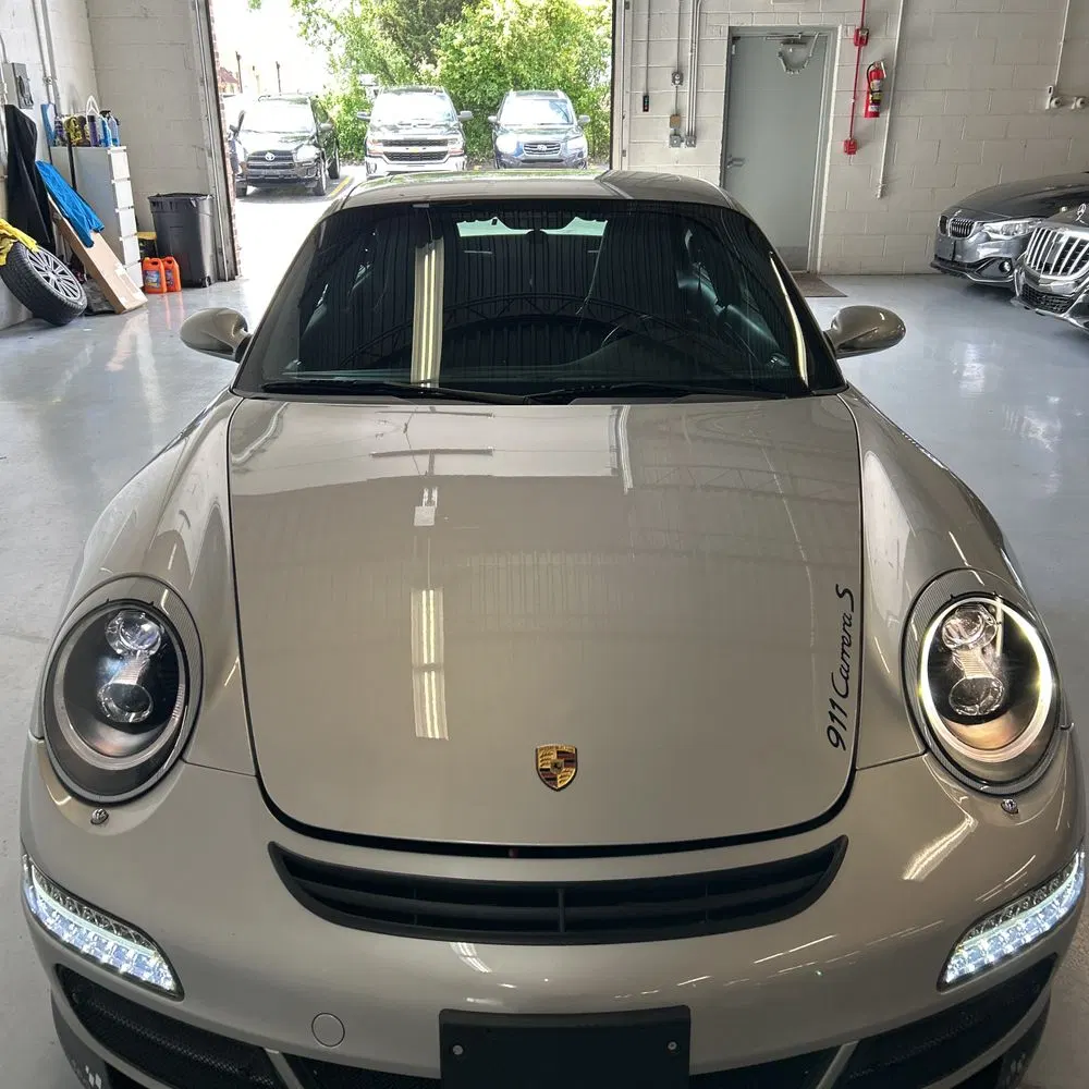 2007 Porsche 911 Carrera S