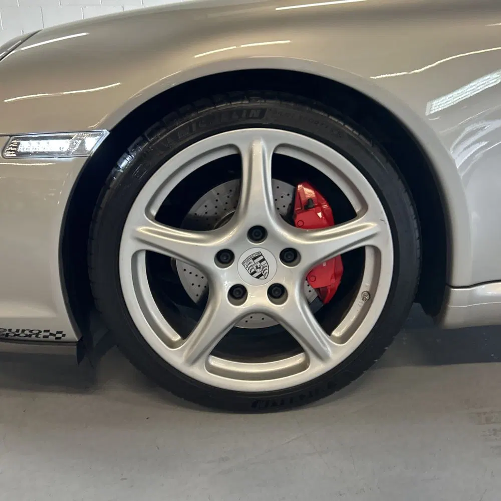 2007 Porsche 911 Carrera S