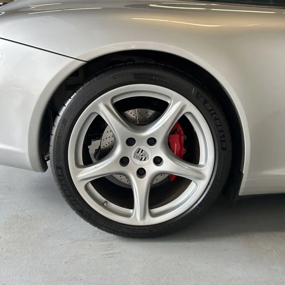 2007 Porsche 911 Carrera S