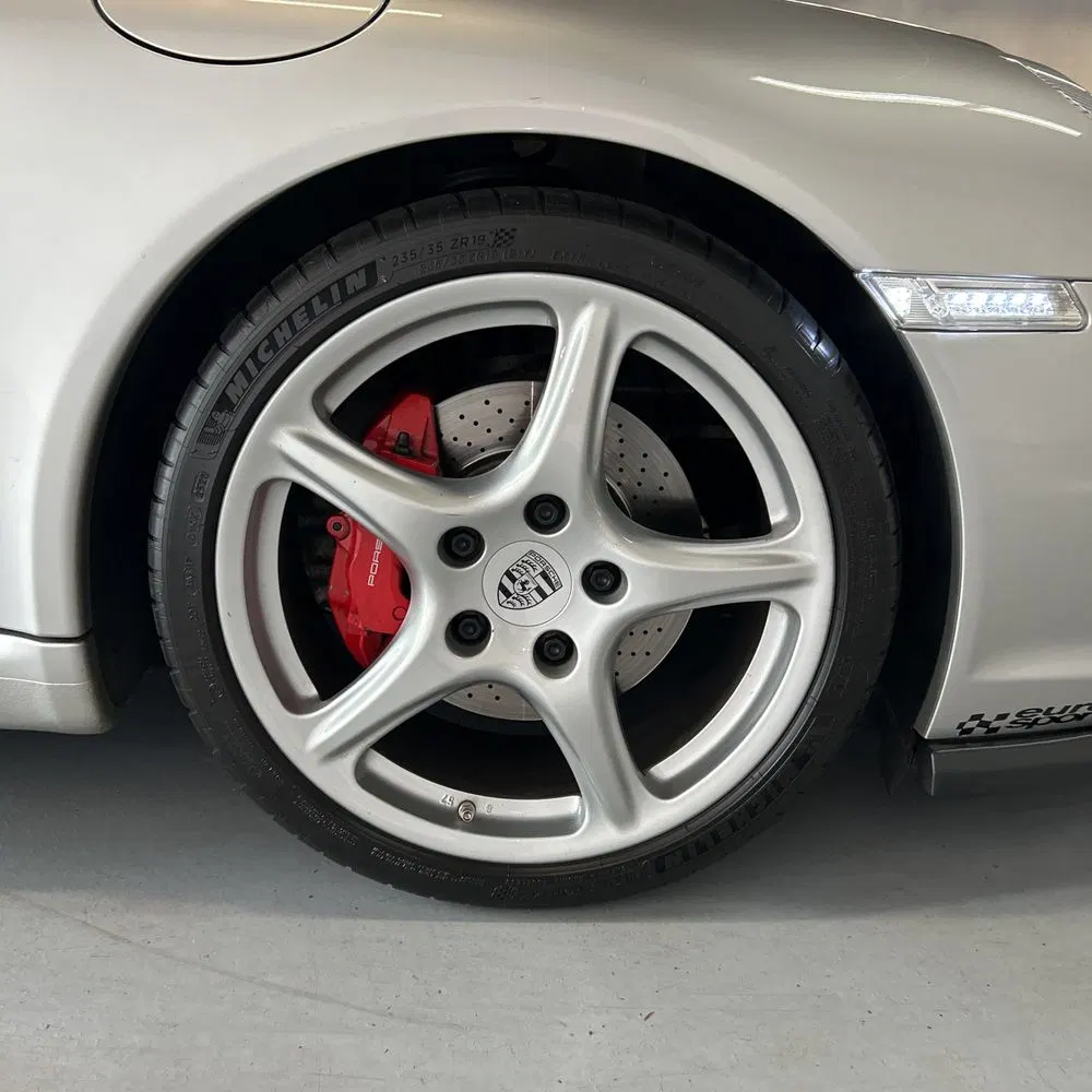 2007 Porsche 911 Carrera S