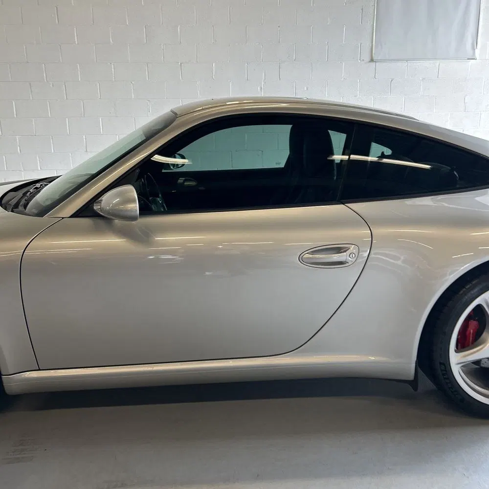 2007 Porsche 911 Carrera S