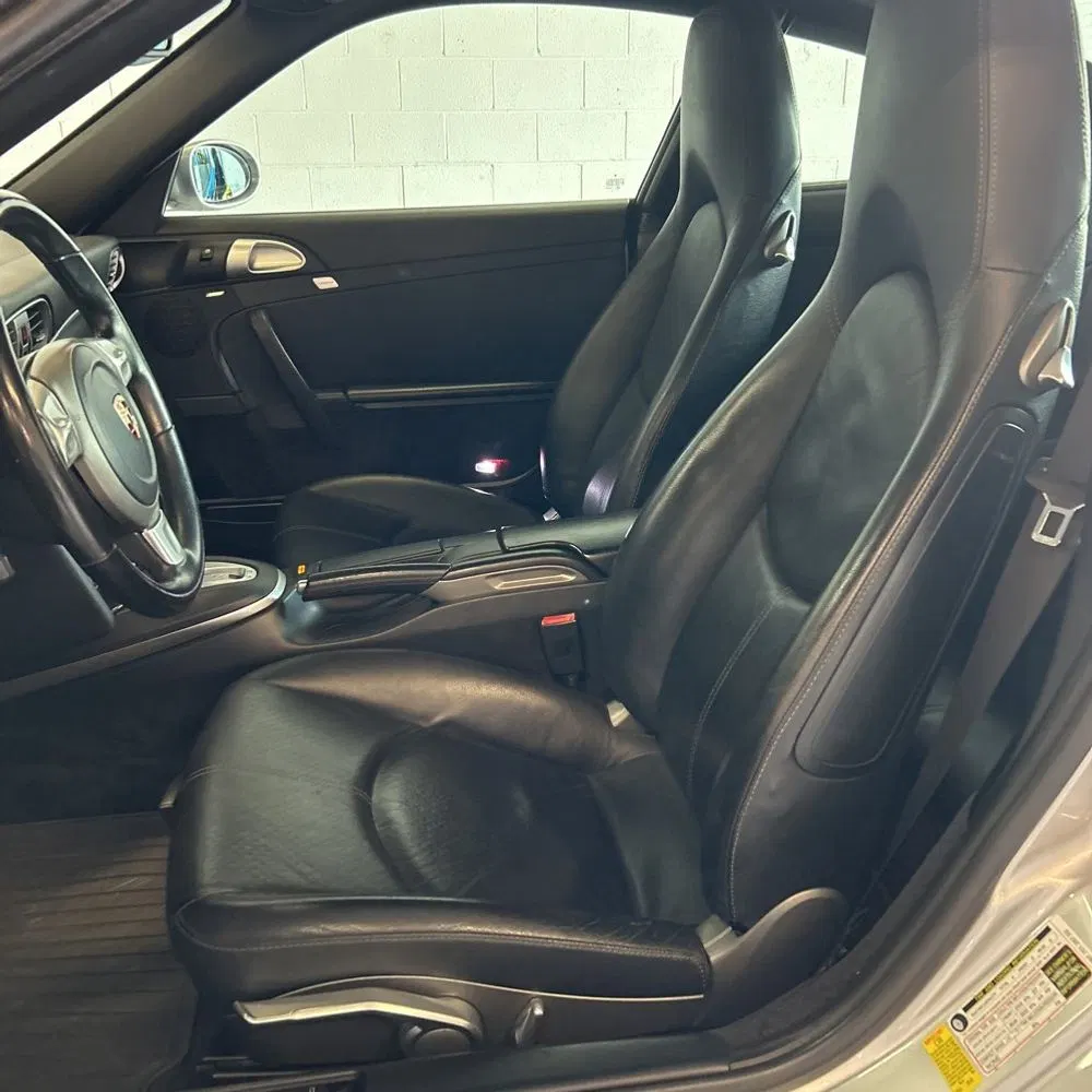 2007 Porsche 911 Carrera S