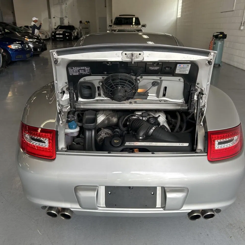 2007 Porsche 911 Carrera S