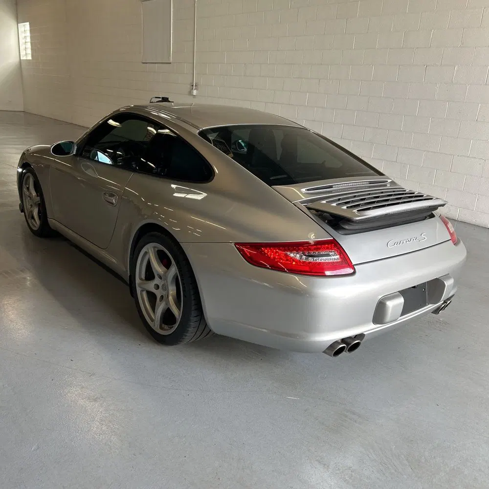 2007 Porsche 911 Carrera S