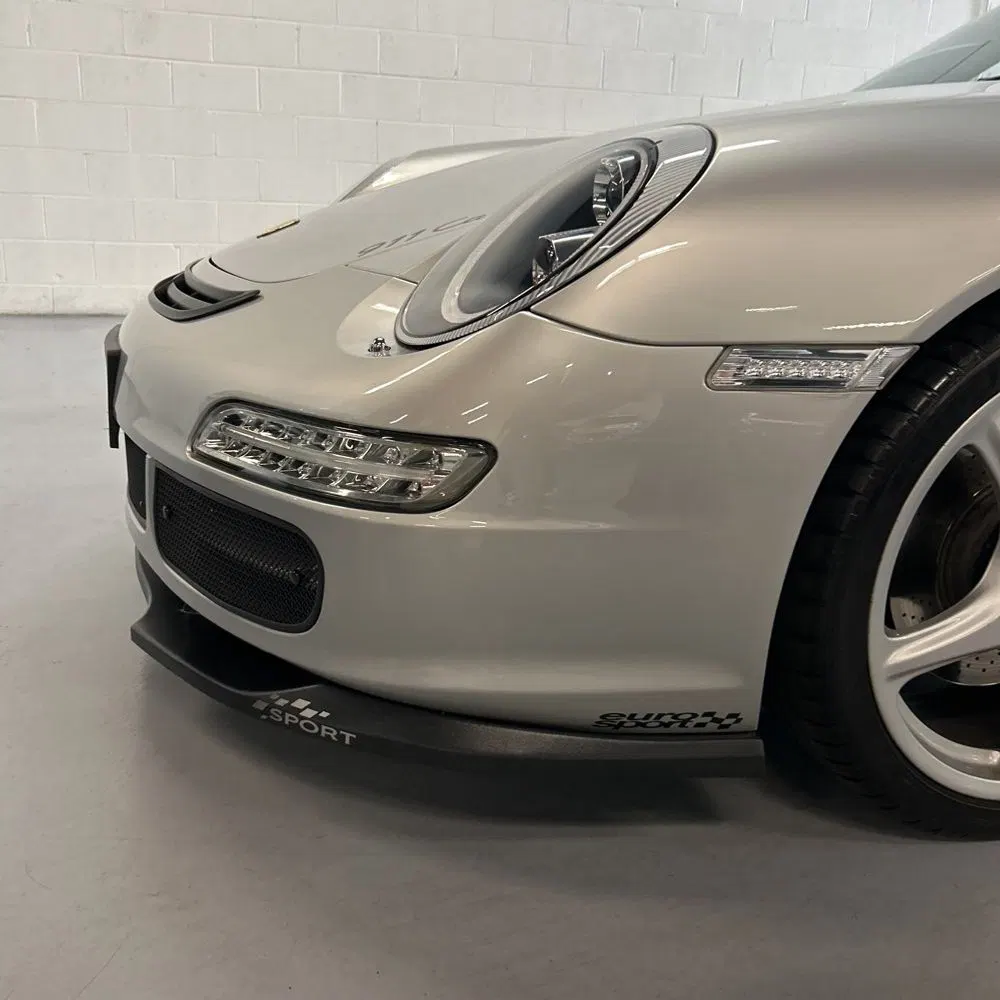 2007 Porsche 911 Carrera S