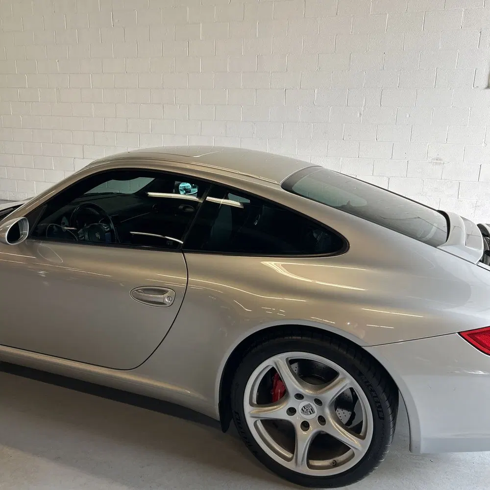 2007 Porsche 911 Carrera S