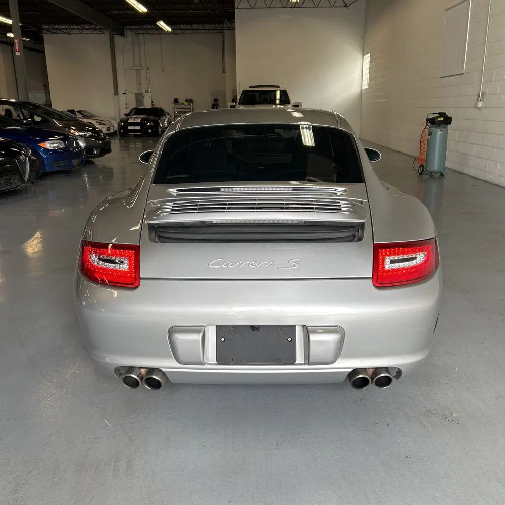 2007 Porsche 911 Carrera S