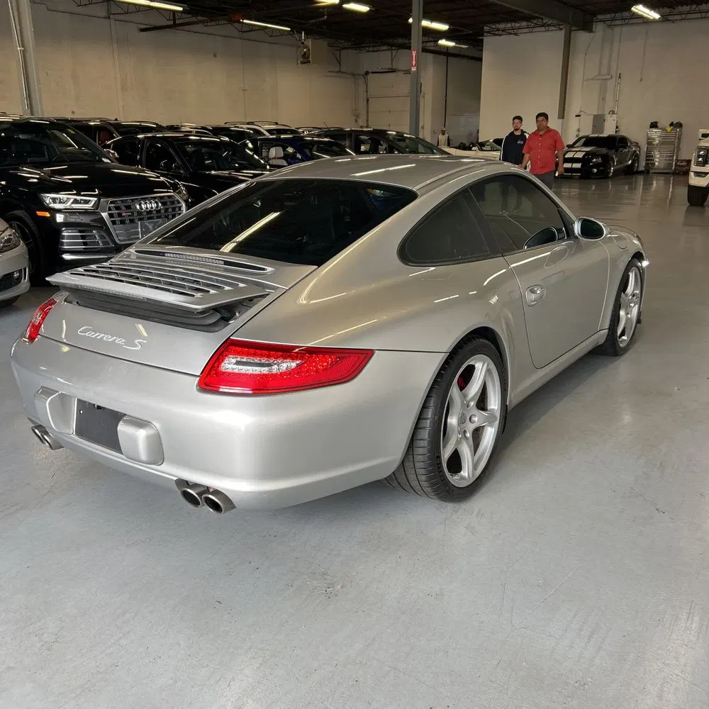 2007 Porsche 911 Carrera S