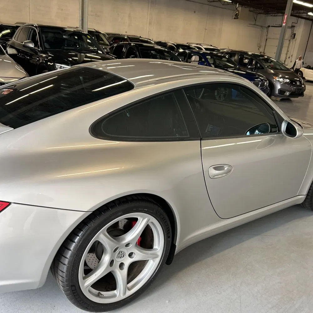 2007 Porsche 911 Carrera S