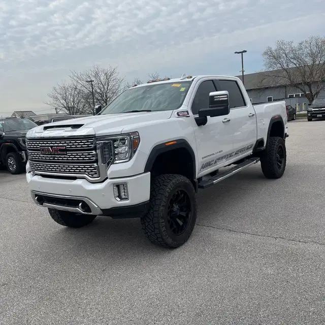 2020 GMC Sierra 2500HD Denali