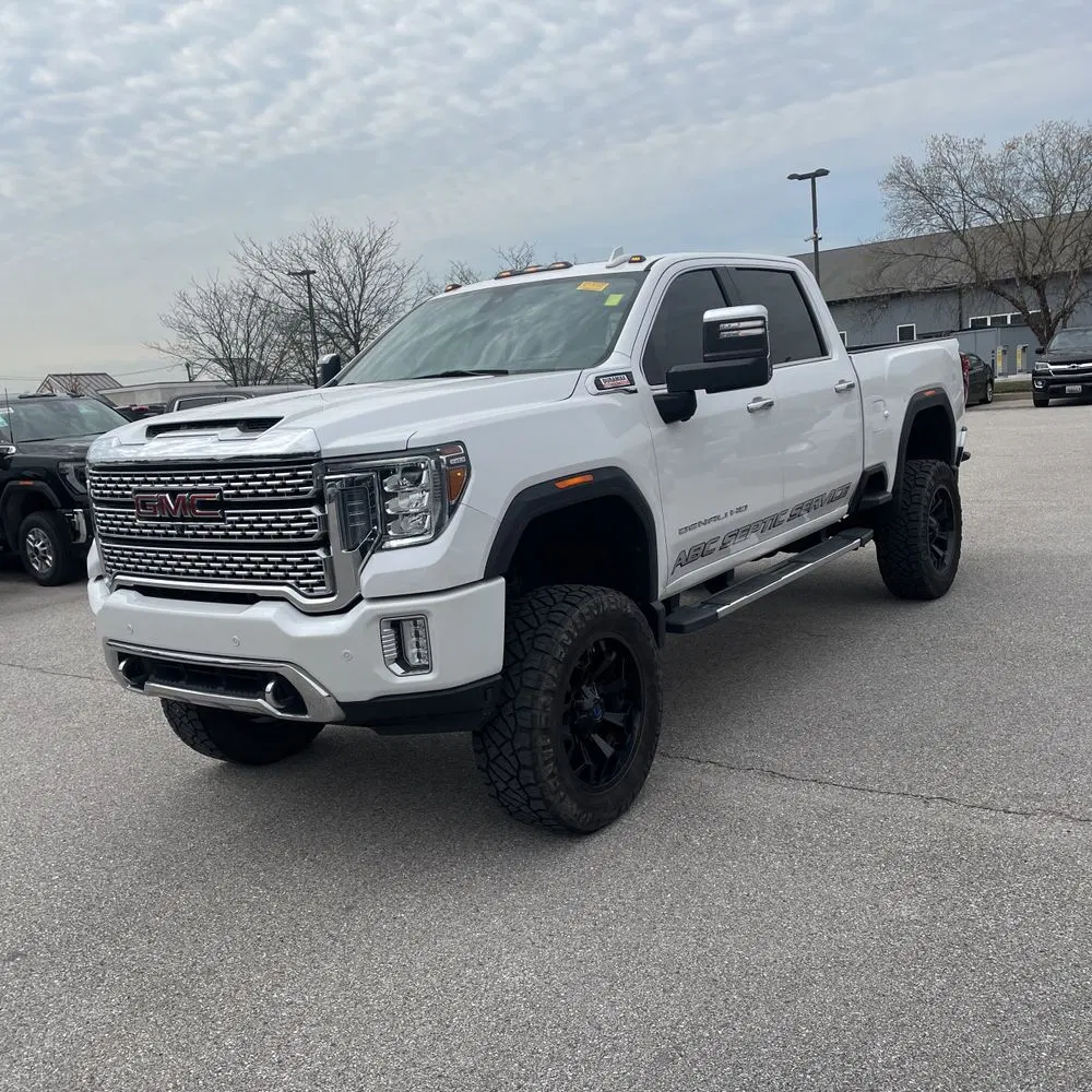 2020 GMC Sierra 2500HD Denali