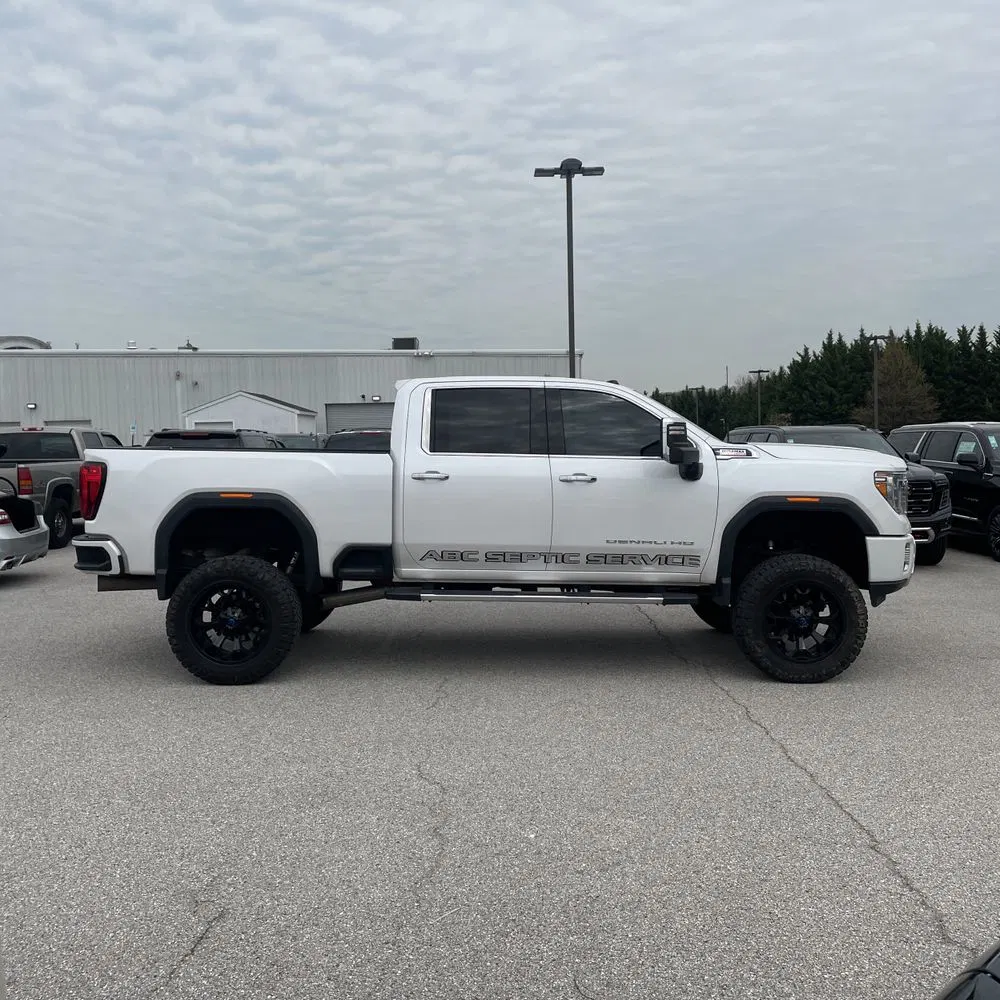 2020 GMC Sierra 2500HD Denali