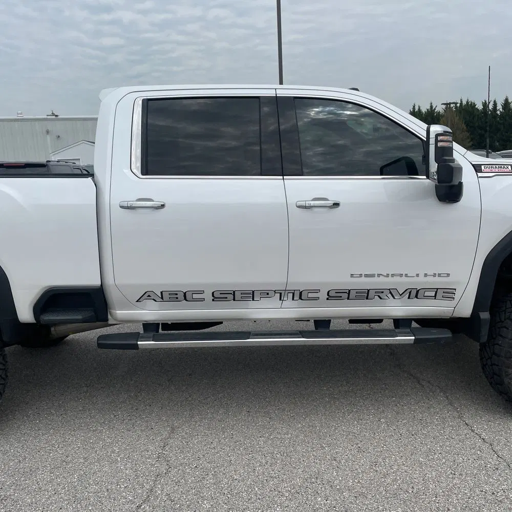 2020 GMC Sierra 2500HD Denali