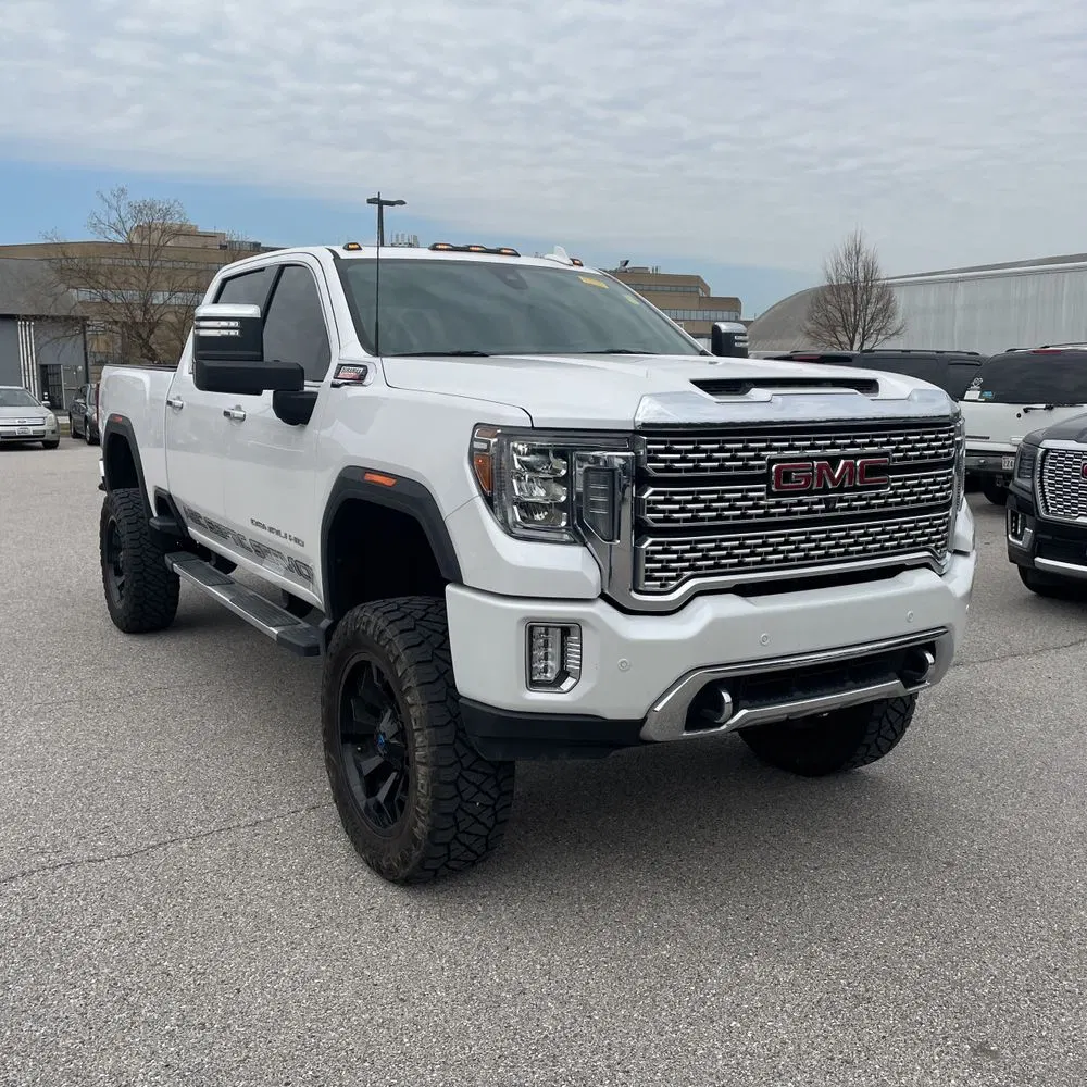 2020 GMC Sierra 2500HD Denali