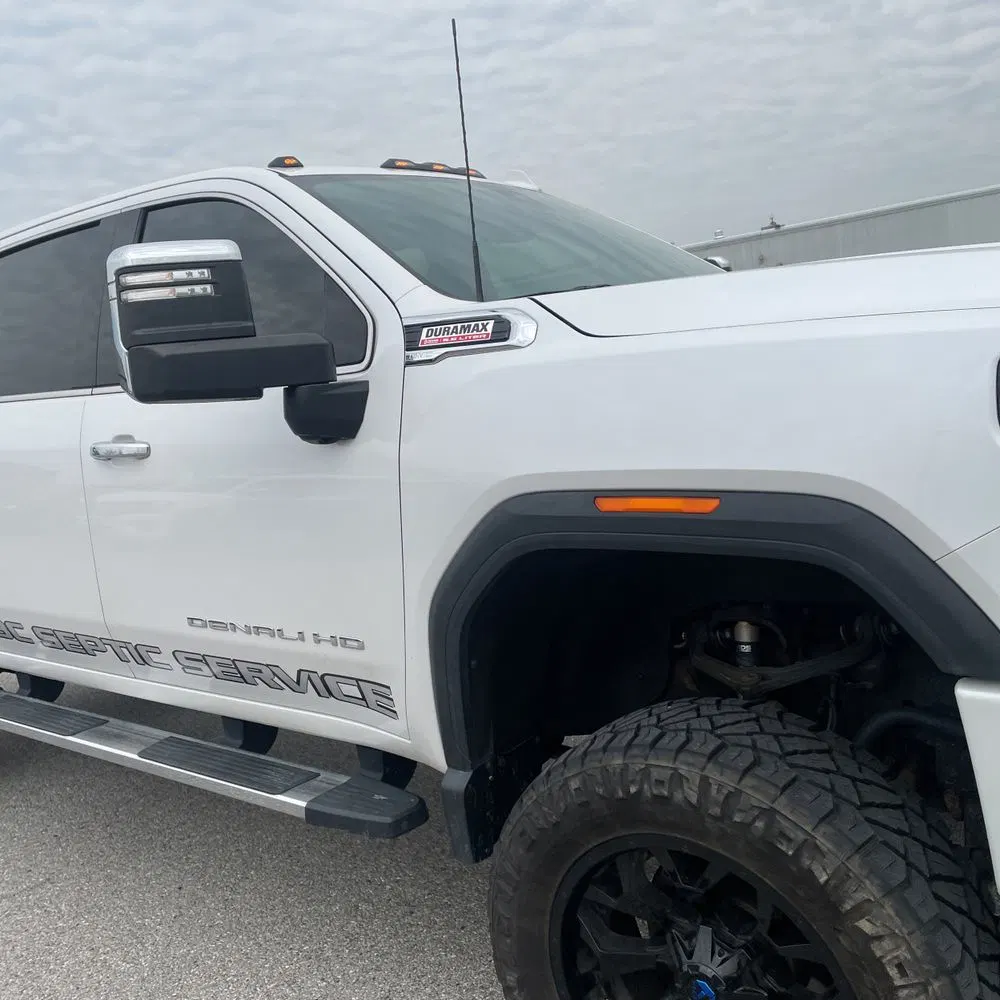 2020 GMC Sierra 2500HD Denali