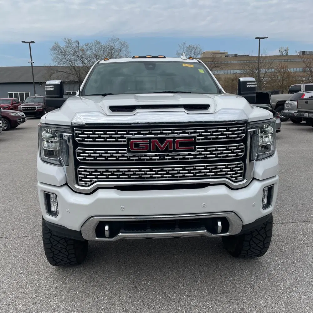 2020 GMC Sierra 2500HD Denali