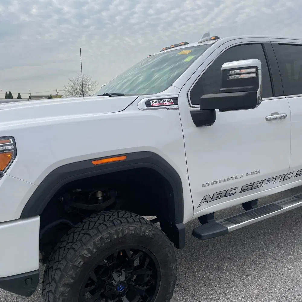 2020 GMC Sierra 2500HD Denali
