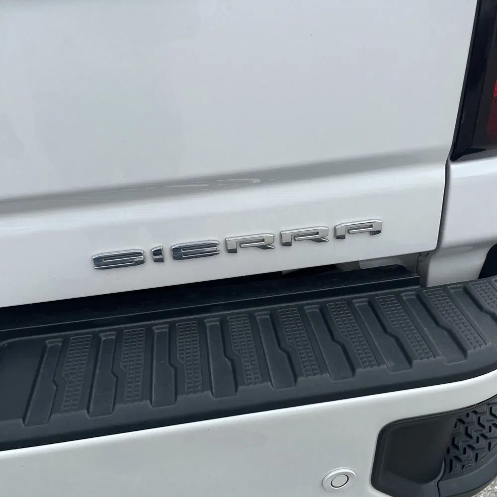 2020 GMC Sierra 2500HD Denali