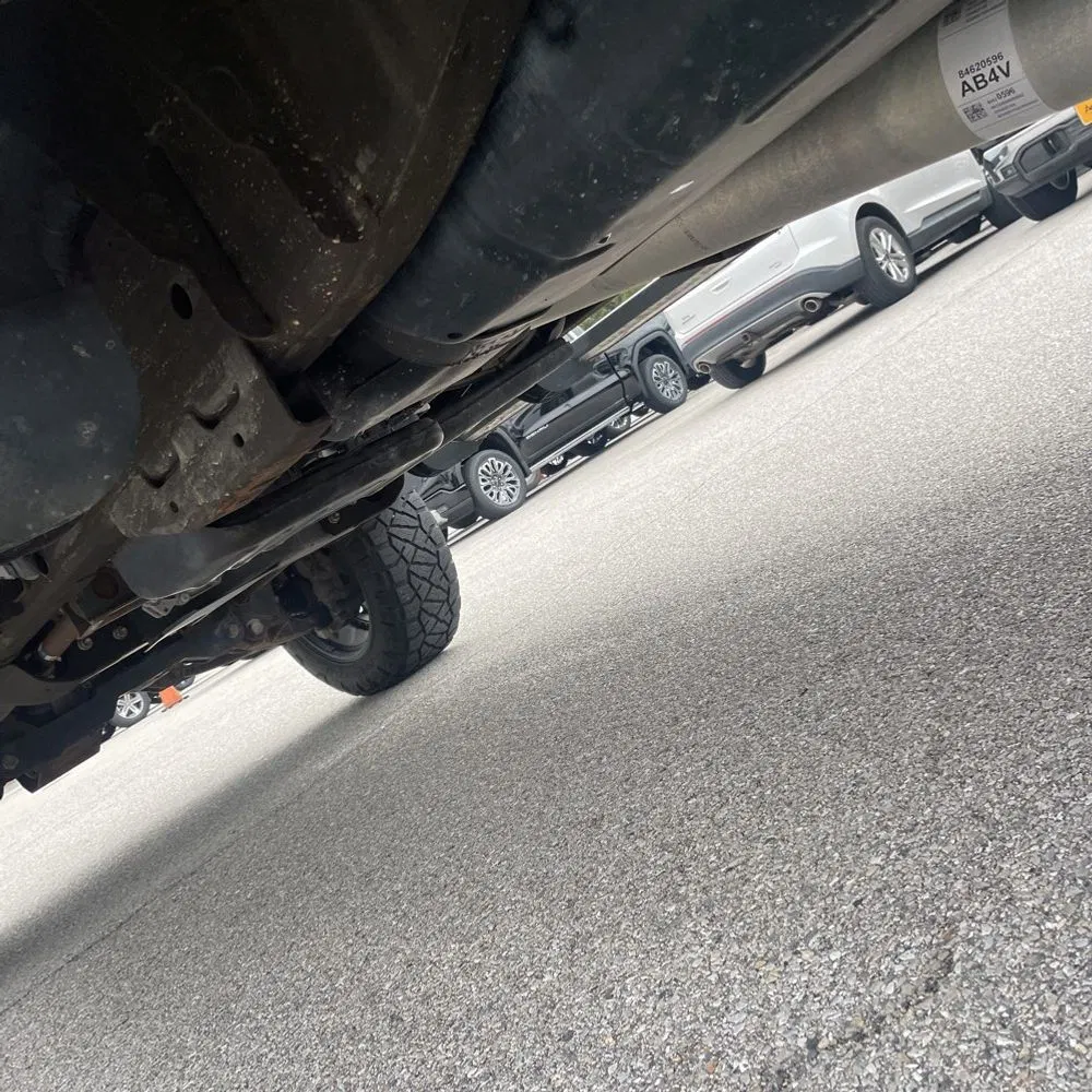 2020 GMC Sierra 2500HD Denali
