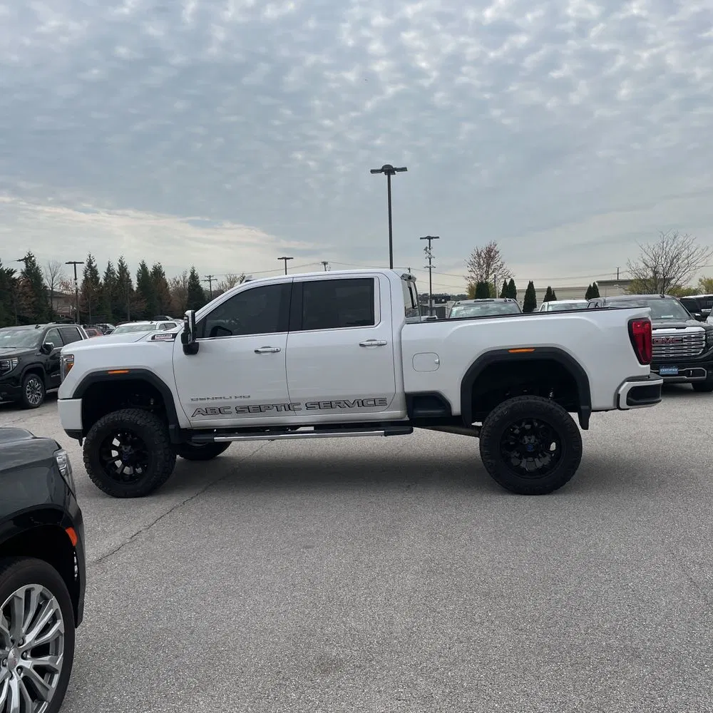 2020 GMC Sierra 2500HD Denali