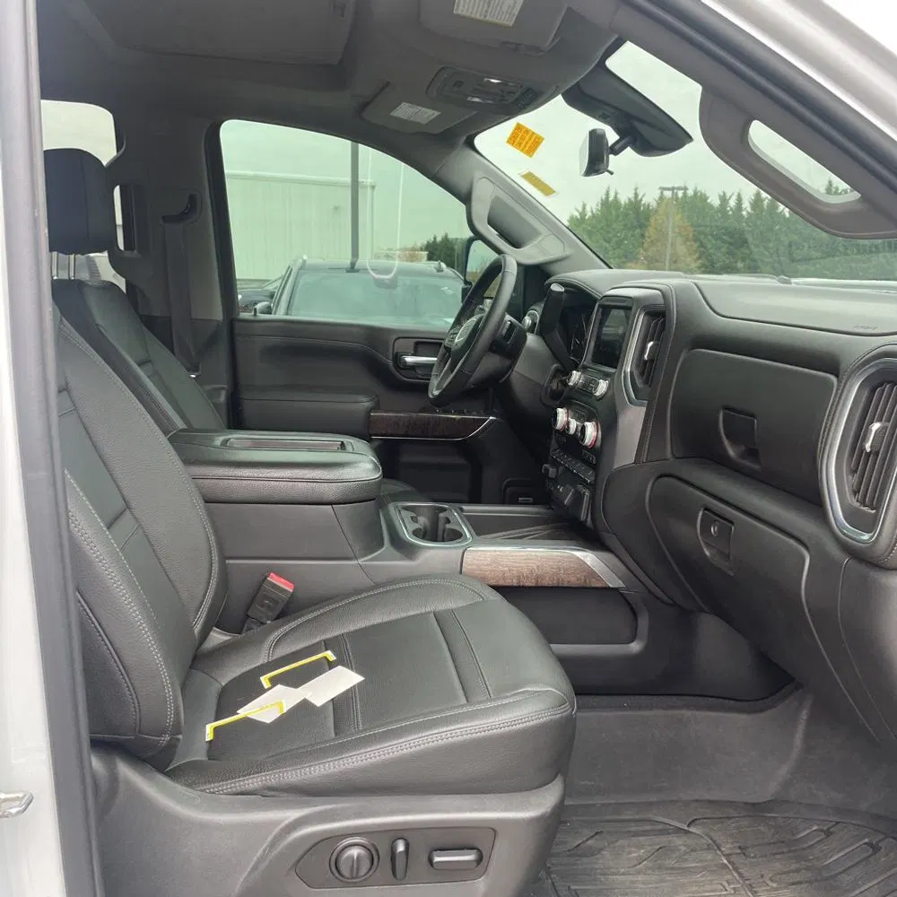 2020 GMC Sierra 2500HD Denali