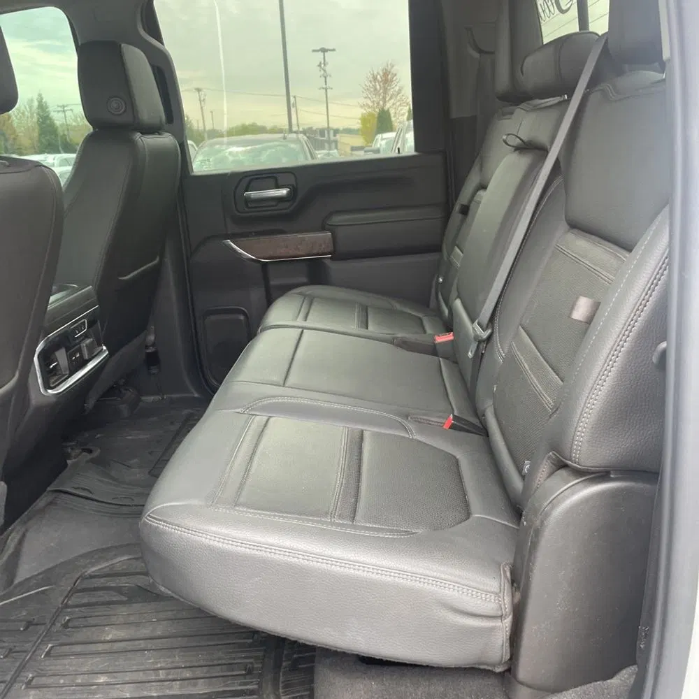 2020 GMC Sierra 2500HD Denali