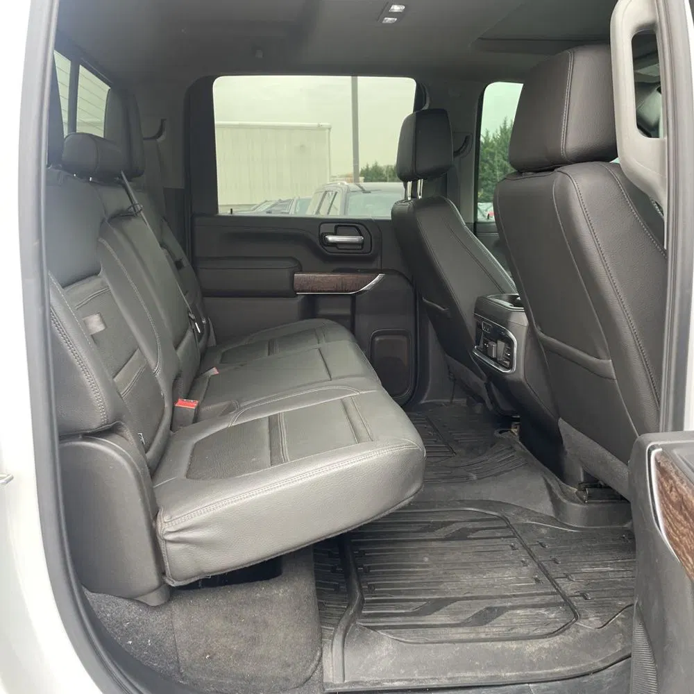 2020 GMC Sierra 2500HD Denali