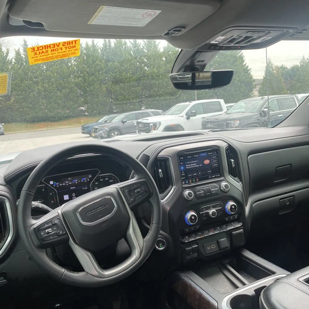 2020 GMC Sierra 2500HD Denali
