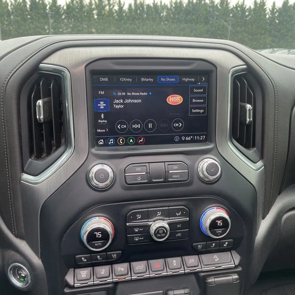 2020 GMC Sierra 2500HD Denali