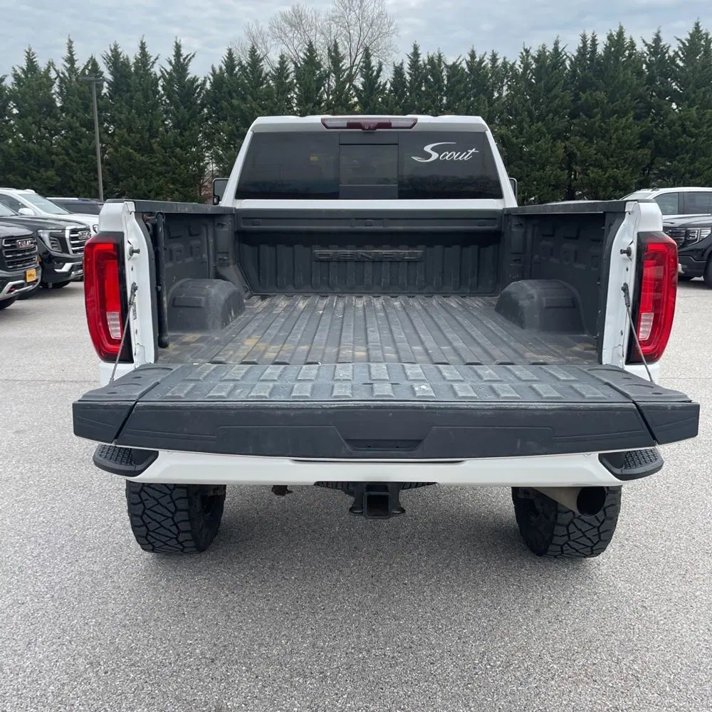 2020 GMC Sierra 2500HD Denali