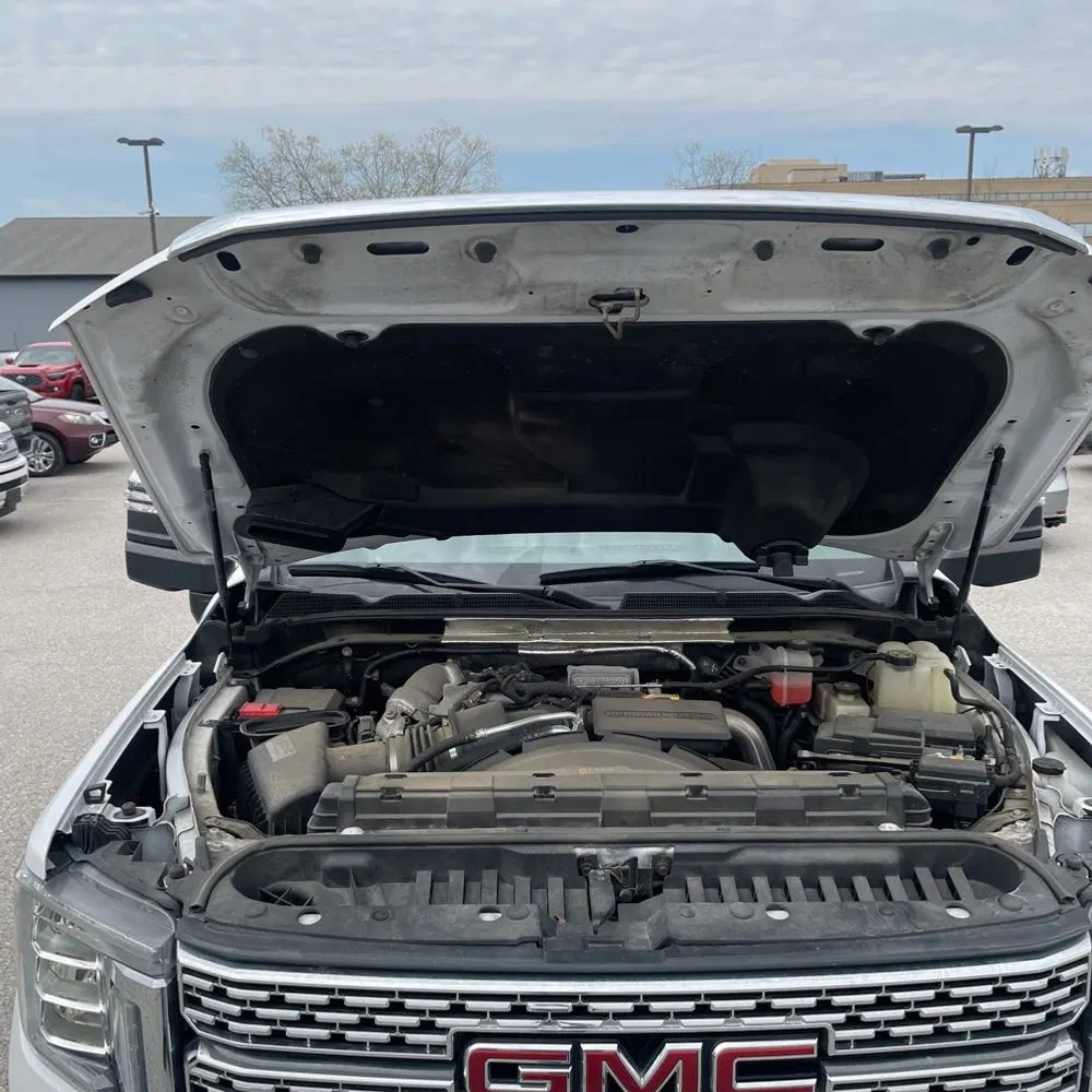 2020 GMC Sierra 2500HD Denali