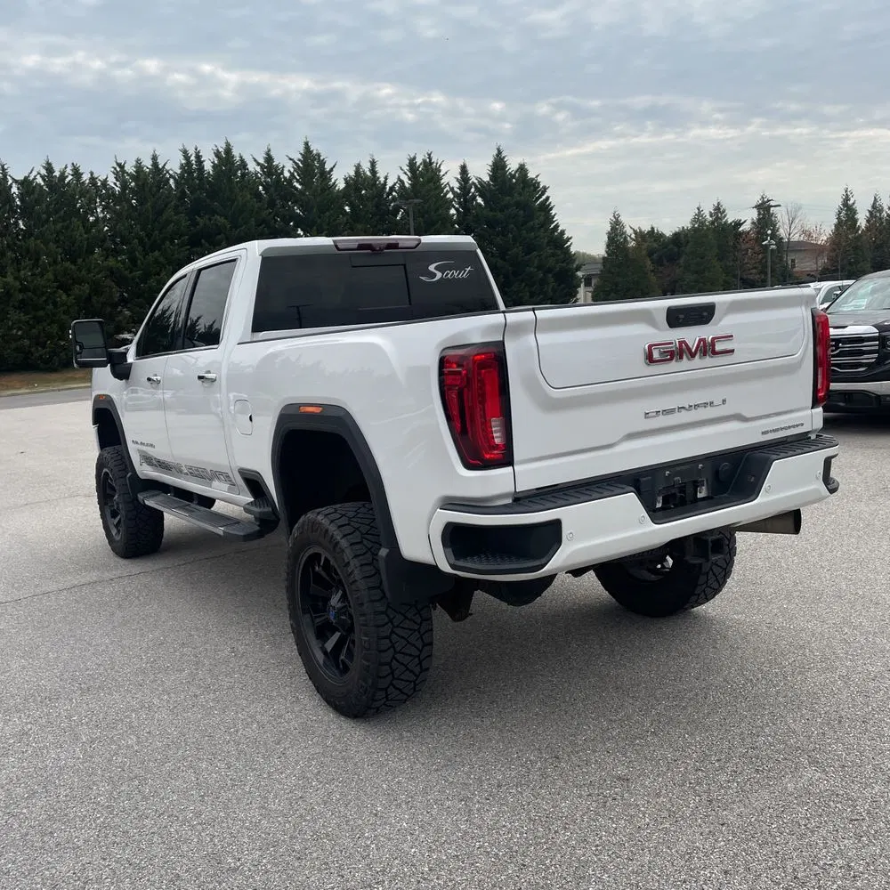 2020 GMC Sierra 2500HD Denali