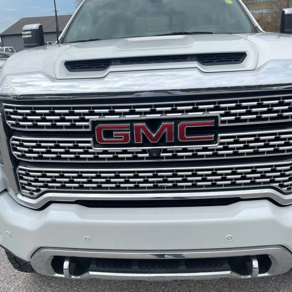 2020 GMC Sierra 2500HD Denali
